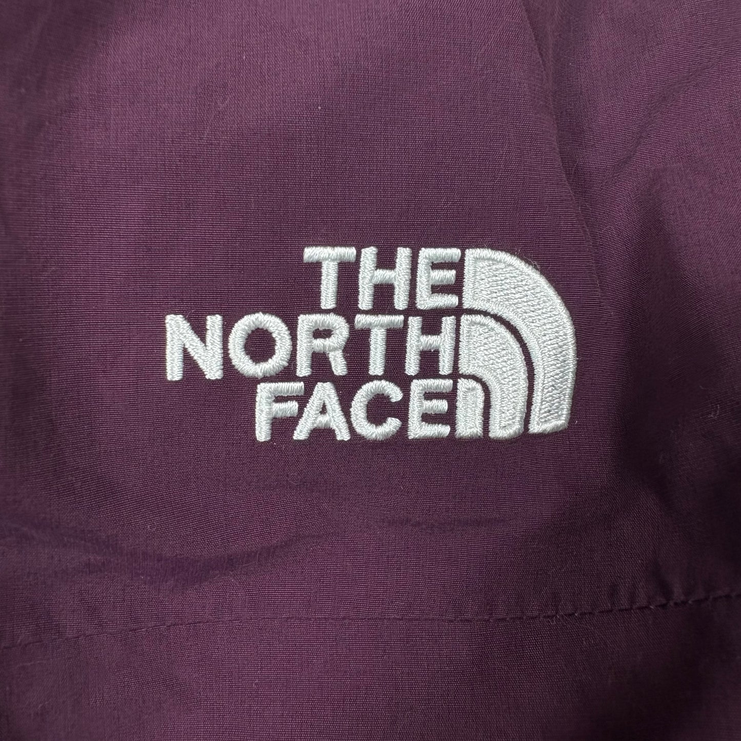 (M) The North Face Feather Parka
