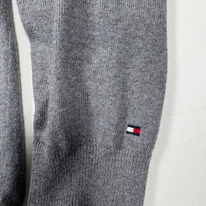 (L) Tommy Hilfiger High Neck Sweater