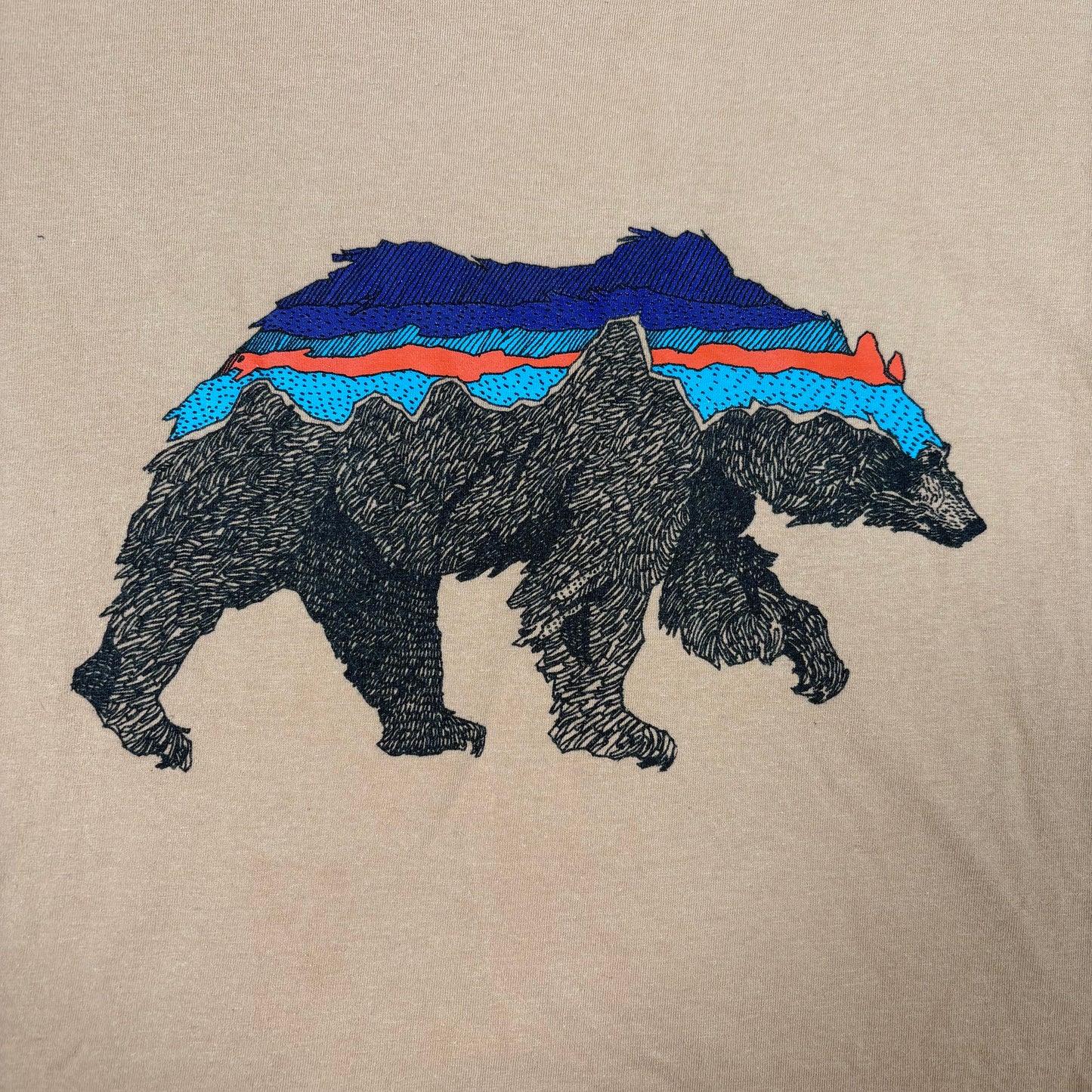 (S) Patagonia T-Shirt