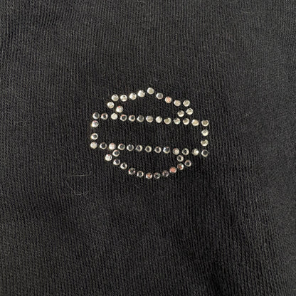 (M) Harley Davidson Blouse