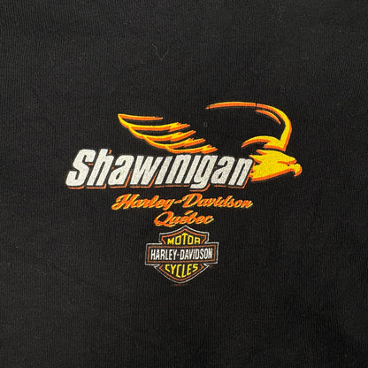 (M) Harley Davidson Blouse