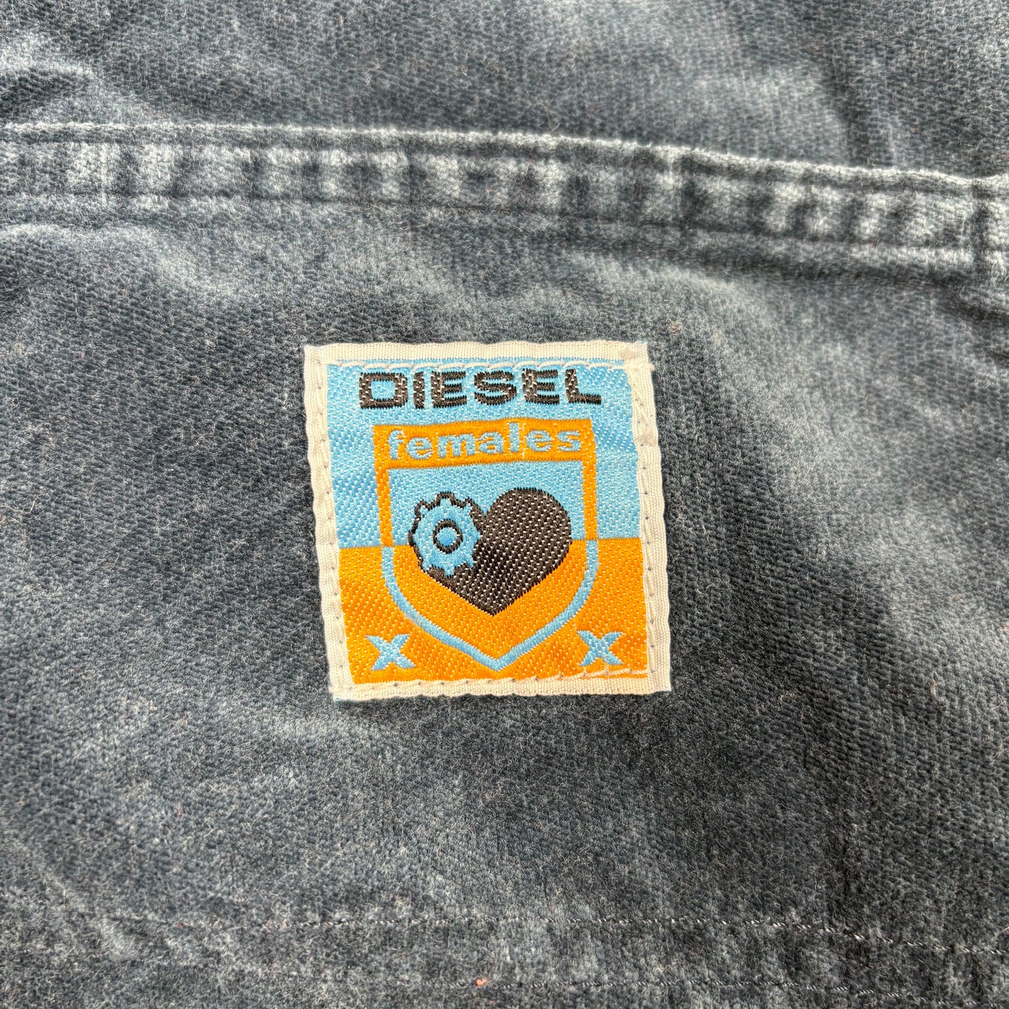 (M) Diesel Y2K Dress