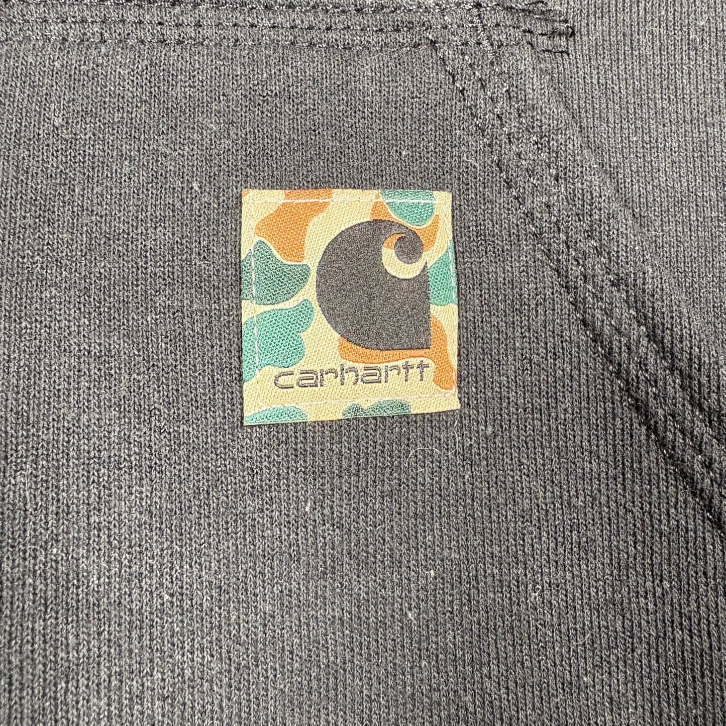 (XL) Carhartt Black Hoodie