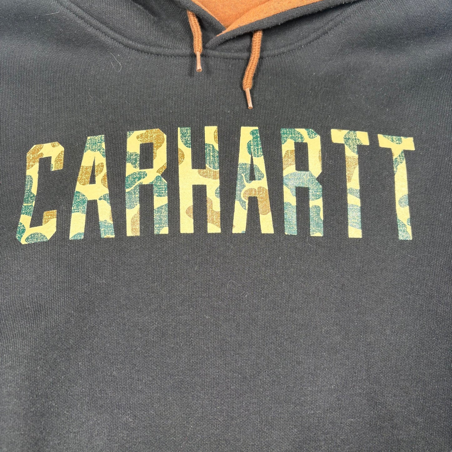 (XL) Carhartt Black Hoodie