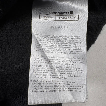 (XL) Carhartt Black Hoodie