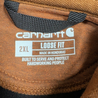 (XL) Carhartt Black Hoodie