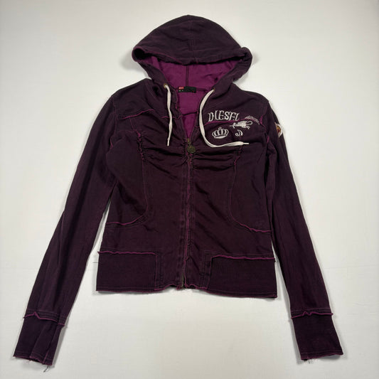 (M) Diesel Y2K Hoodie