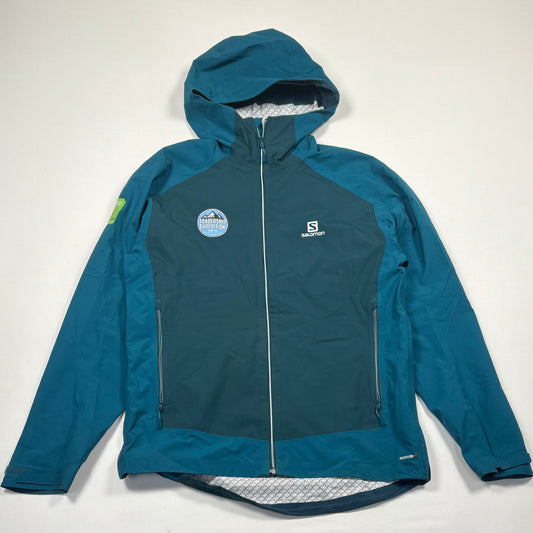 (L) Salomon Windbreaker AdvancedSkin Dry