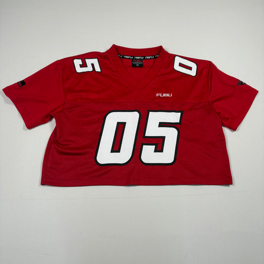 (XS) FUBU Cut T-Shirt