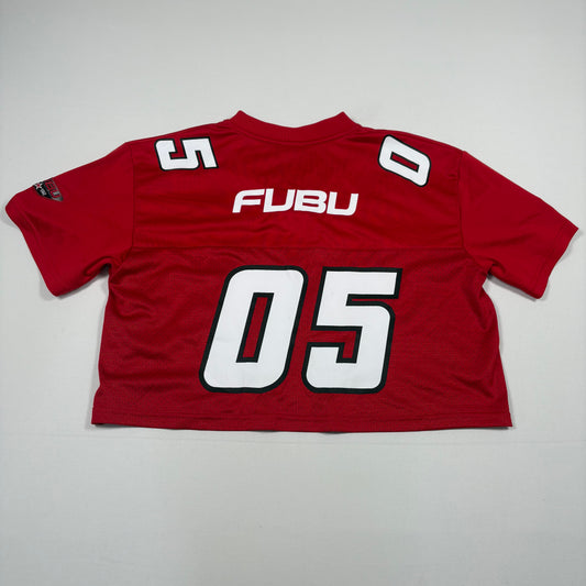 (XS) FUBU Cut T-Shirt