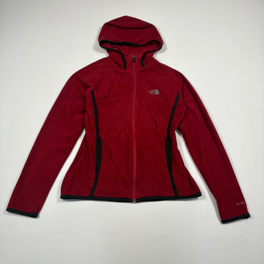 (XS) The North Face Hoodie Polar