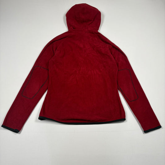 (XS) The North Face Hoodie Polar