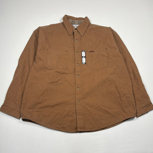 (XL) Carhartt Shirt Jac NEW