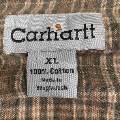 (XL) Carhartt Shirt Jac NEW