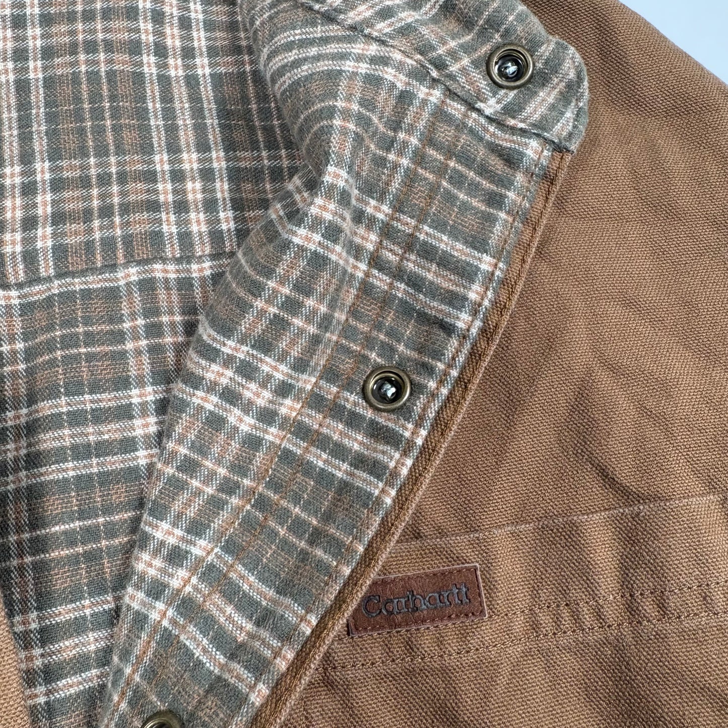 (XL) Carhartt Shirt Jac NEW