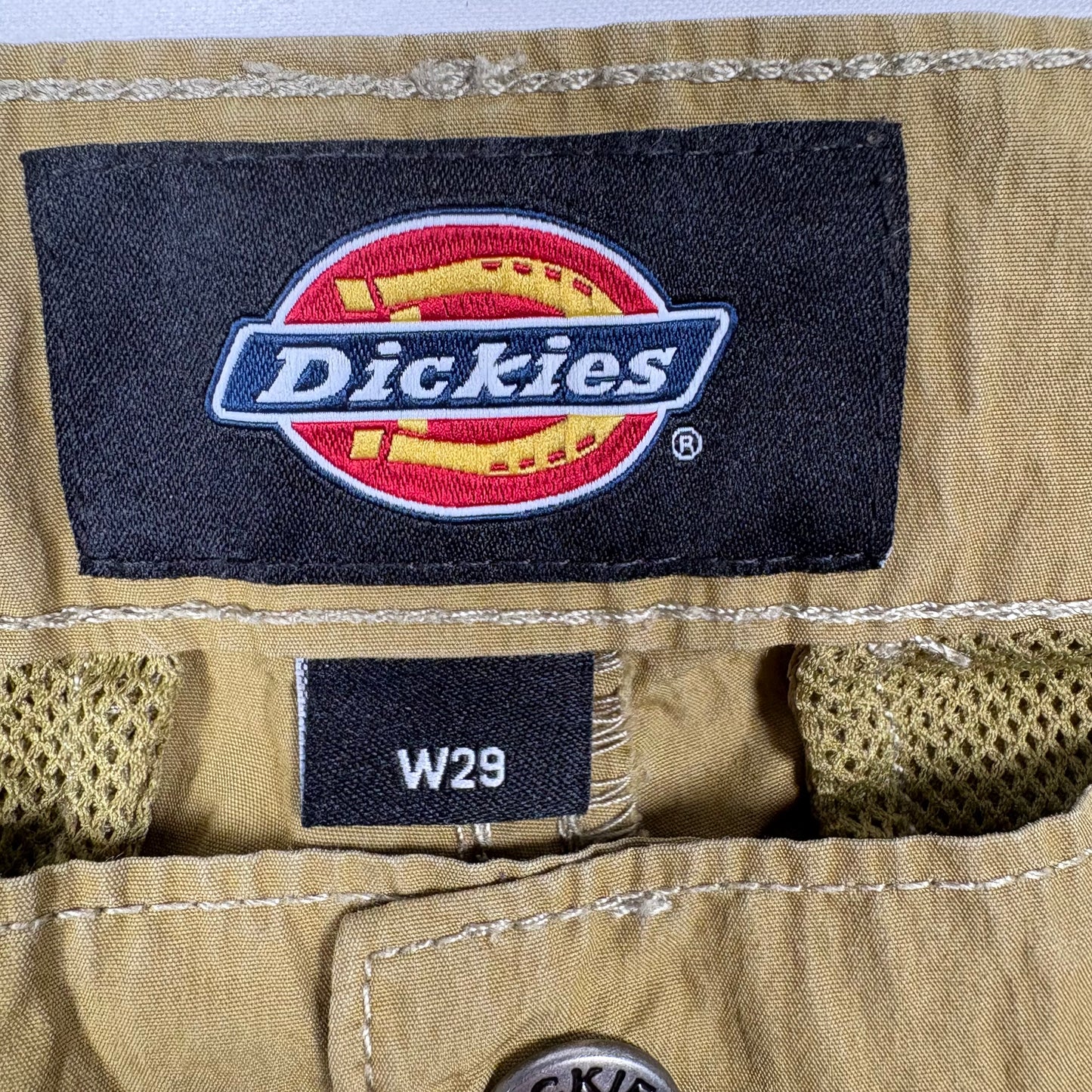 (S) Dickies Adjustable Pants