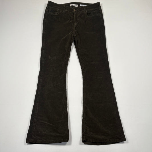 (S) Louis Flared Y2K Jeans