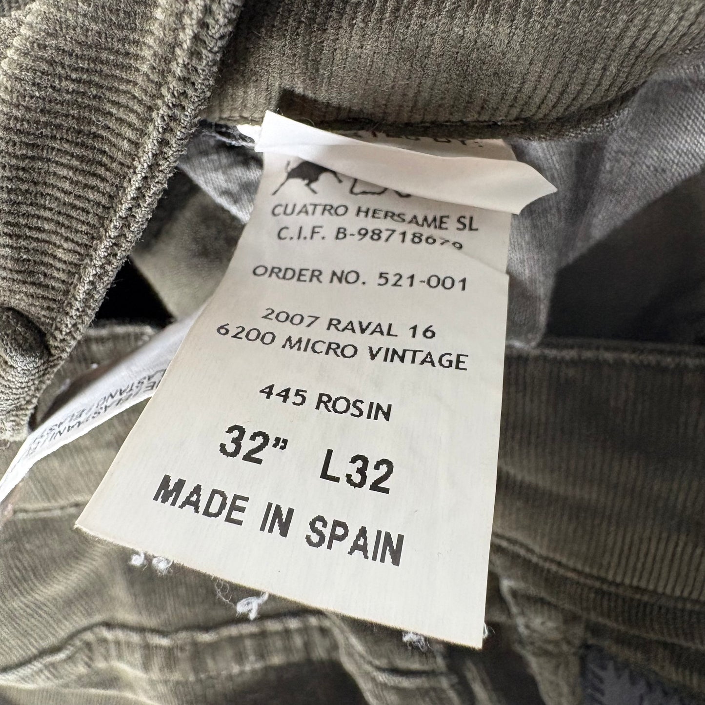 (S) Louis Flared Y2K Jeans