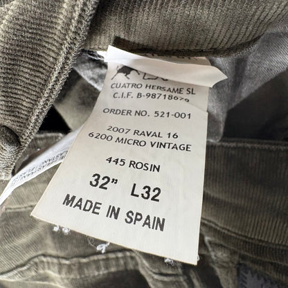 (S) Louis Flared Y2K Jeans