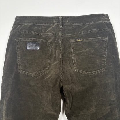 (S) Louis Flared Y2K Jeans