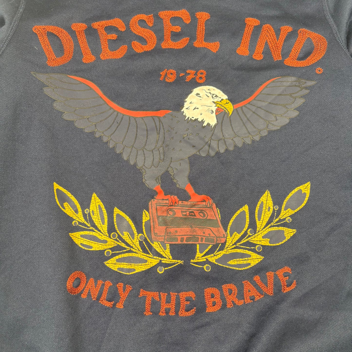 (S) Diesel Sweatshirt