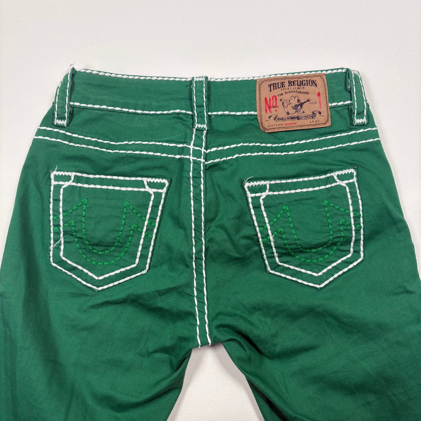 (S) True Religion Y2K Pants