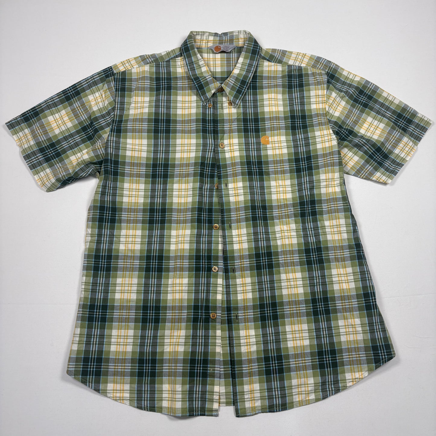 (M) Carhartt Men's Shirt