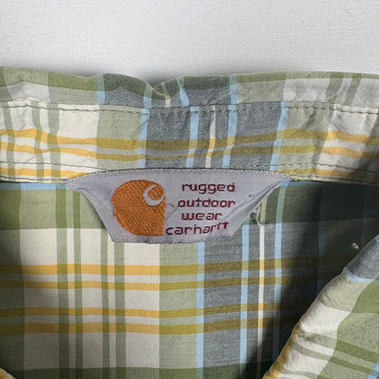 (M) Carhartt Men's Shirt