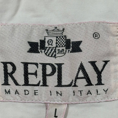 (S) Мъжка риза Replay