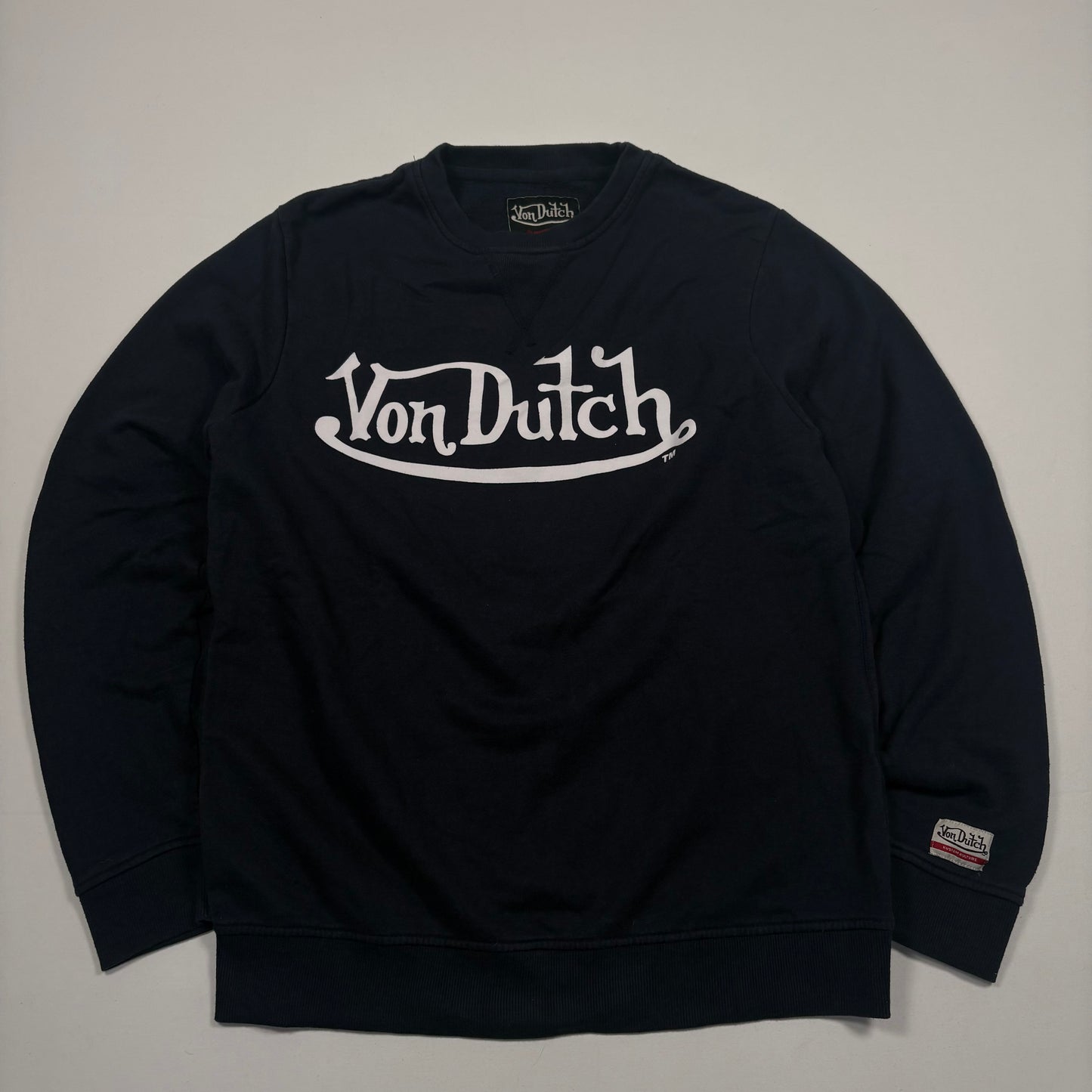 (L) Von Dutch Sweatshirt