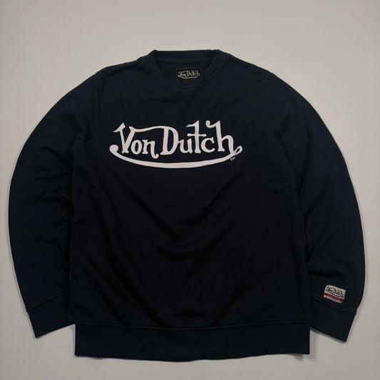 (L) Von Dutch Sweatshirt