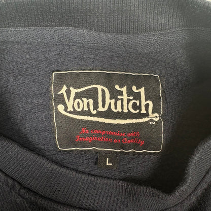 (L) Von Dutch Sweatshirt