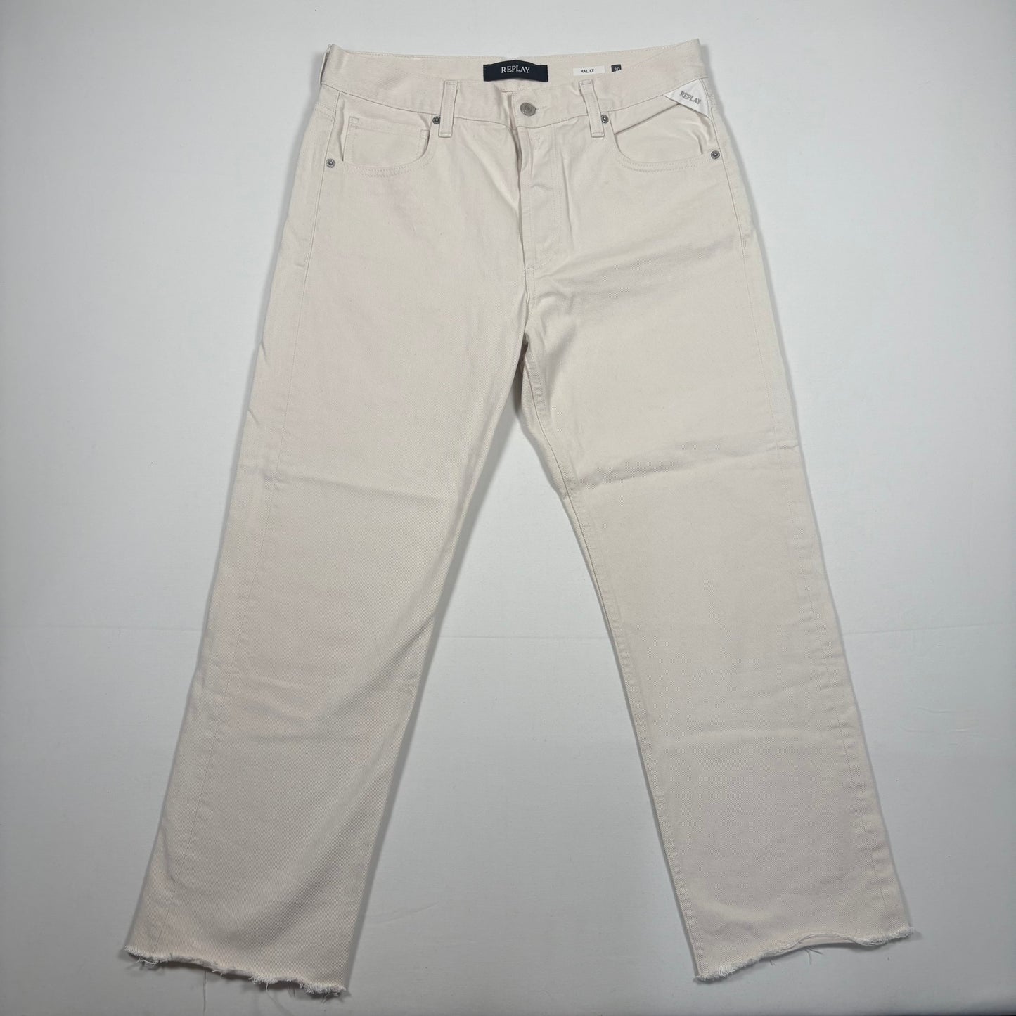 (M) Replay Y2K Jeans