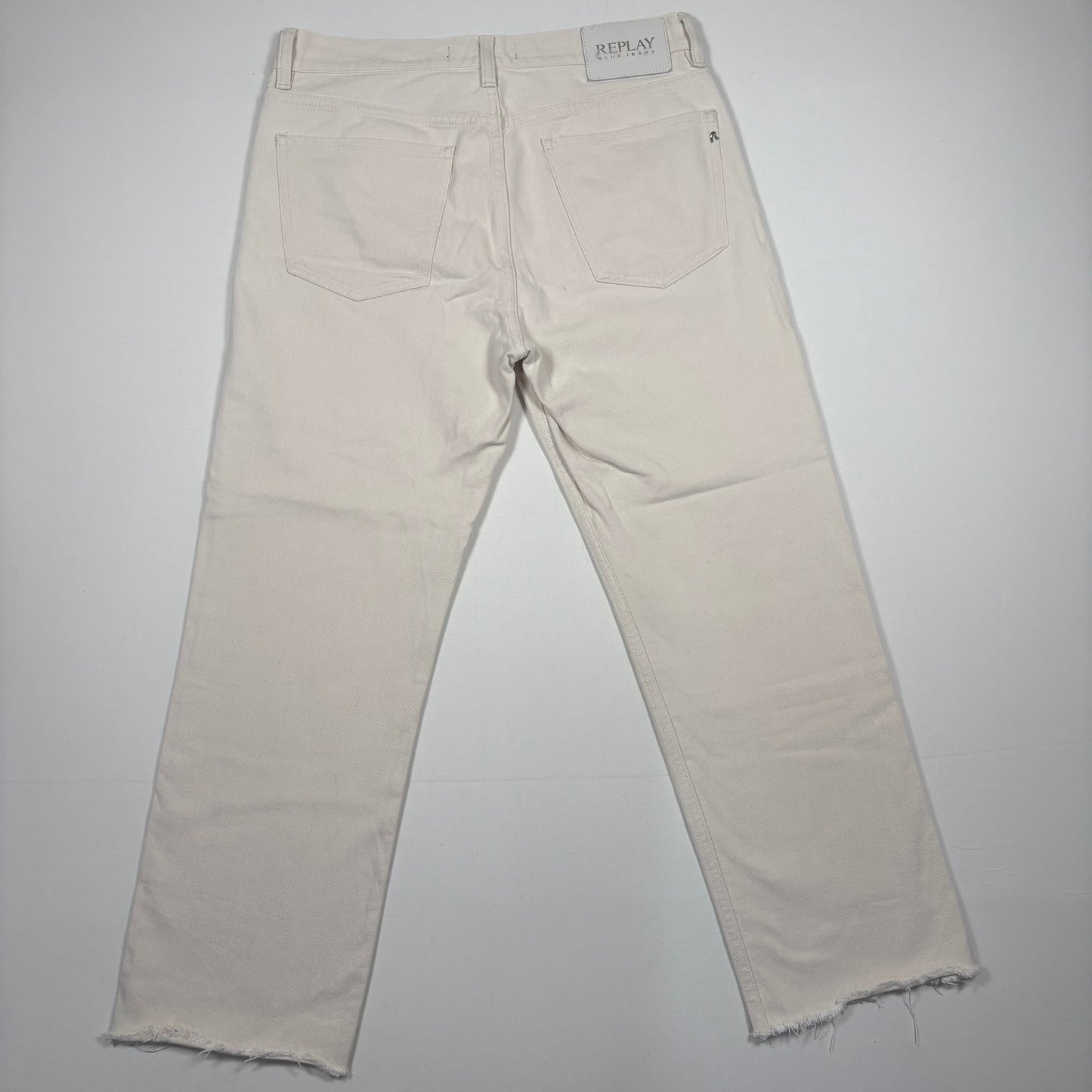 (M) Replay Y2K Jeans