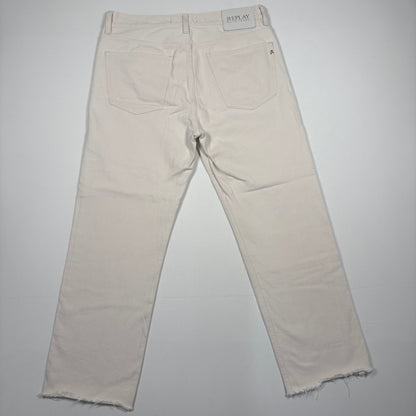 (M) Replay Y2K Jeans