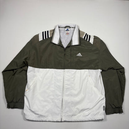 (M) Adidas Vintage Top
