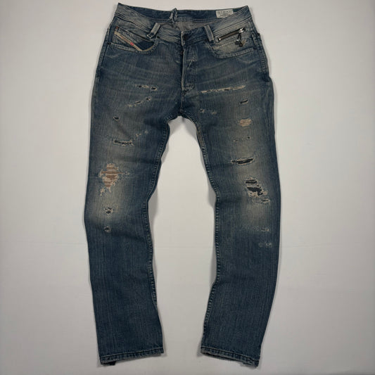 (L) Diesel Y2K Jeans