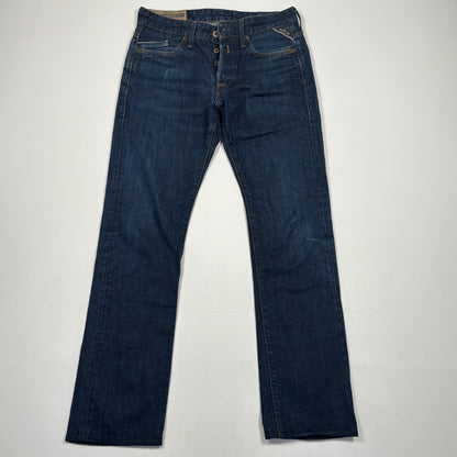 (S) Replay Men's Jeans