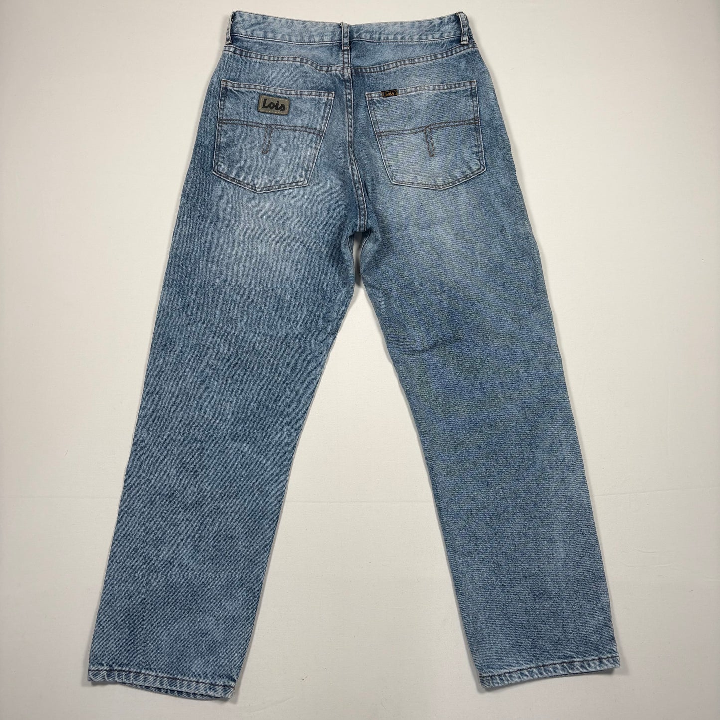 (S) Lois Y2K Jeans