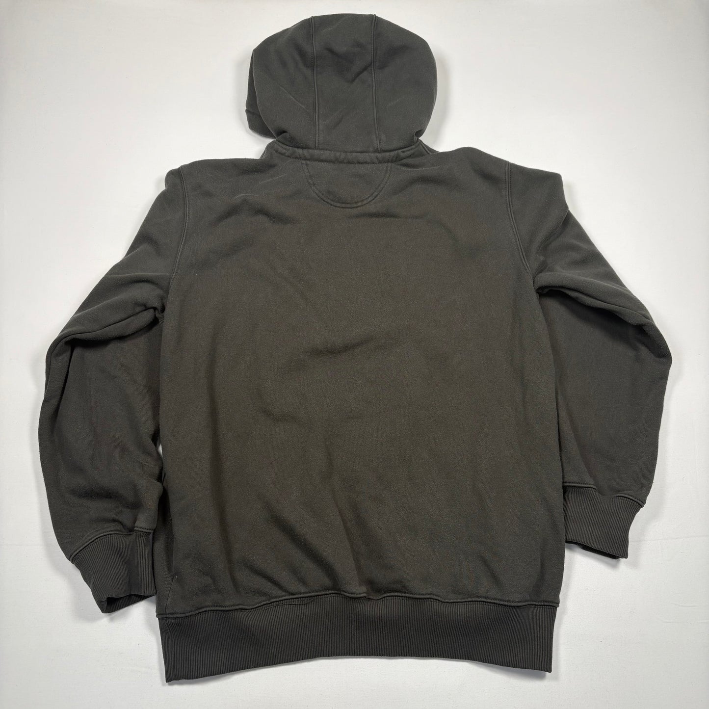 (M) Carhartt Black Hoodie