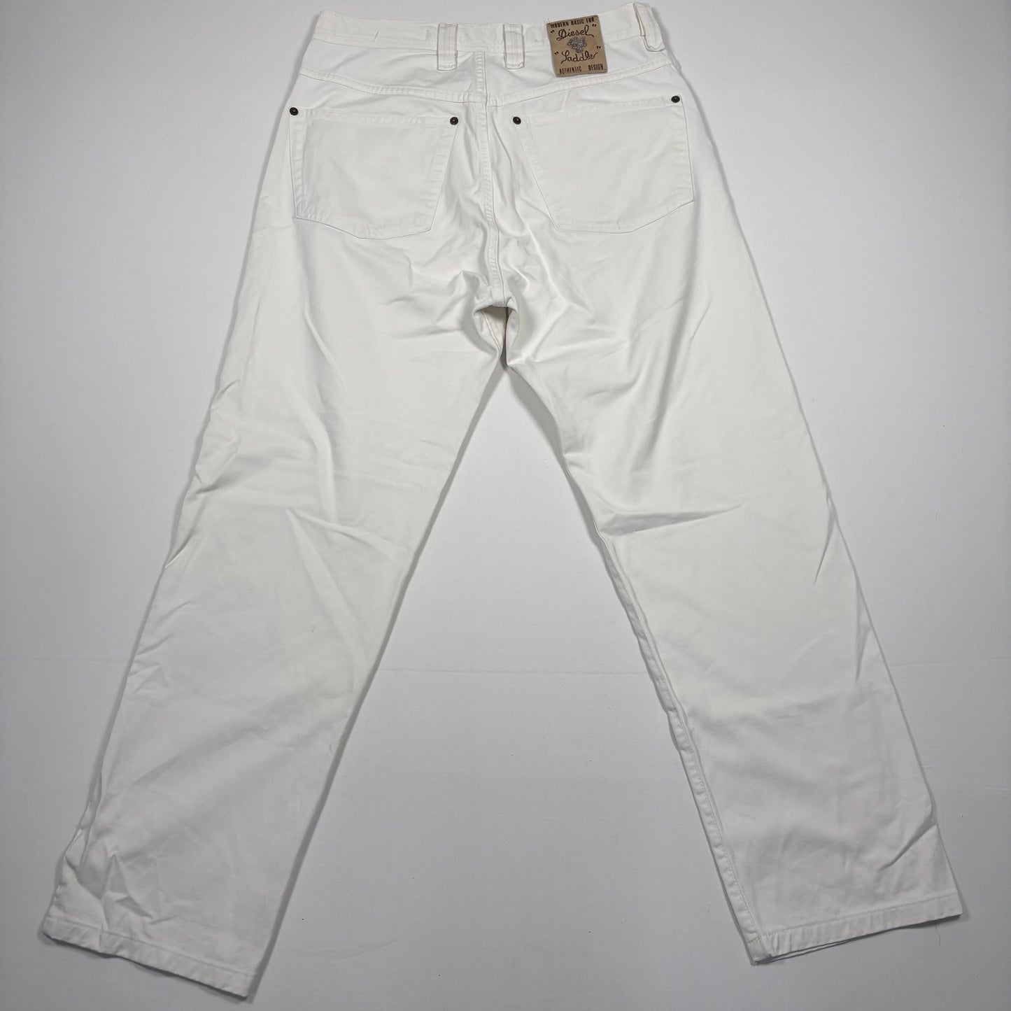 (M) Diesel Y2K Jeans
