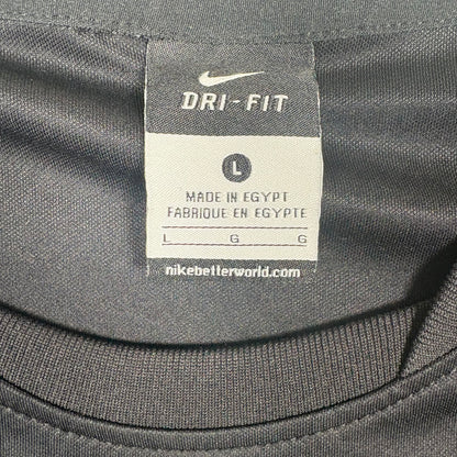 (L) Nike T-Shirt Dry-Fit