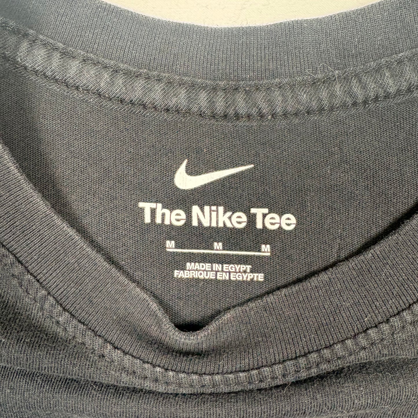 (М) Мъжка тениска Nike