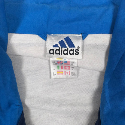 (XL) Винтидж горнище Adidas