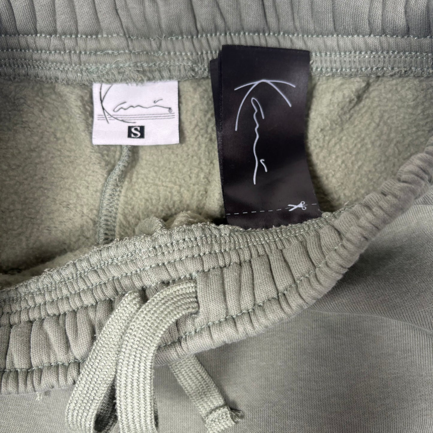 (S) Karl Kani  Sweatpants