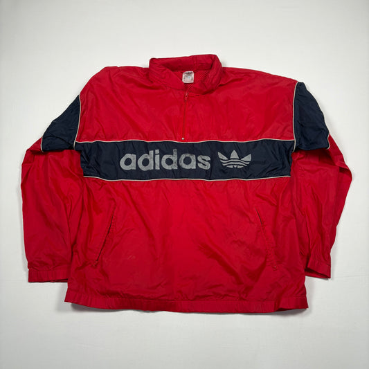 (M) Adidas Vintage Top