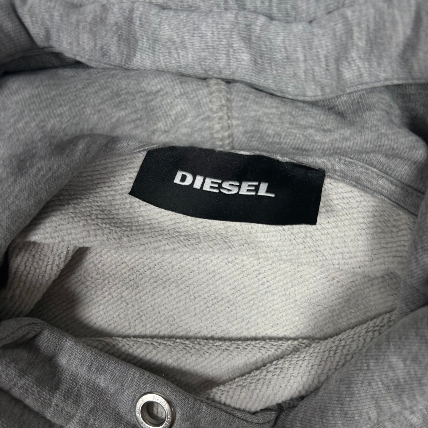 (L) Diesel Hoodie