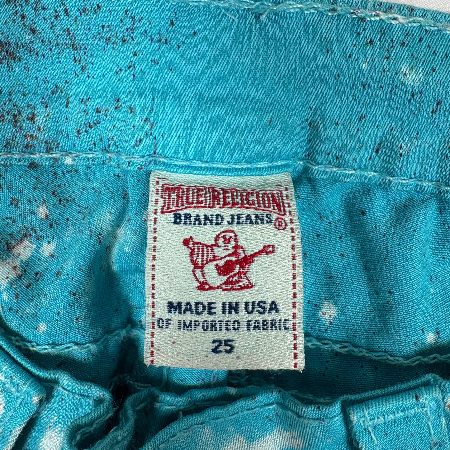 (XS) True Religion Y2K Pants