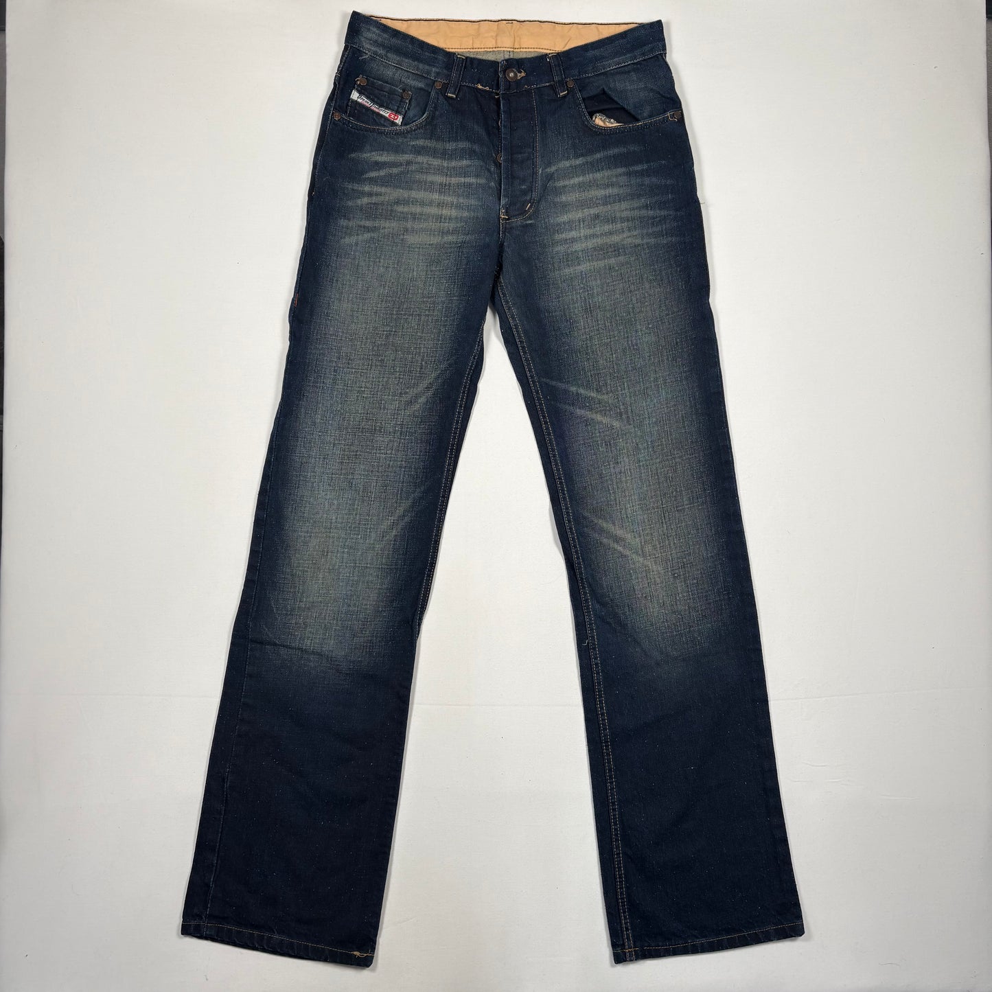 (M) Diesel Y2K Jeans