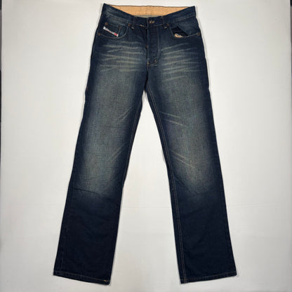(M) Diesel Y2K Jeans